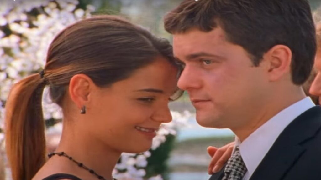 Dawson's Creek Throwback