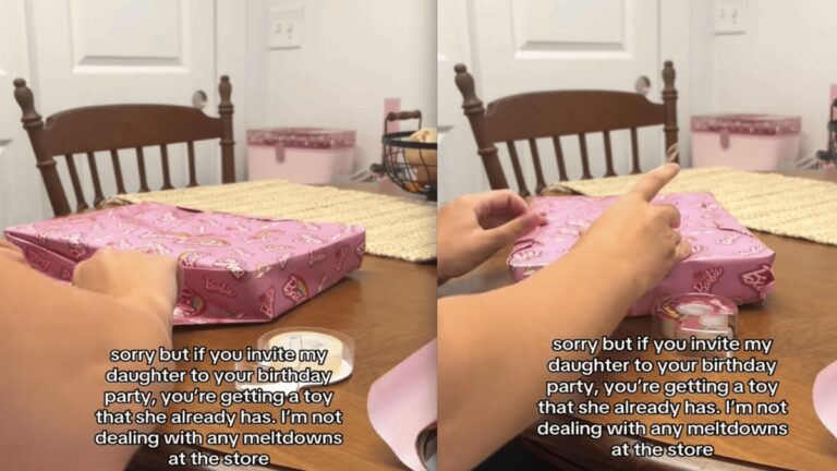 Florida Mom Dragged Over How She Handles Daughter’s Disappointment at Birthday Parties, ‘Teach Your Kid That Everything Isn’t About Them’ Florida Mom Dragged Over How She Handles Daughter’s Disappointment at Birthday Parties