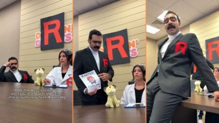 Florida Pokemon Content Creator Becomes Real-Life Giovanni, 'Anything But Running the 8th Gym'