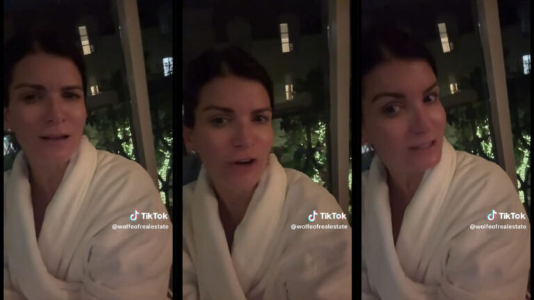 Florida Woman Area Rug Marriage Story