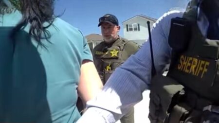 Florida Woman Arrested for Impersonating Nurse, 'This is on the Hospital'