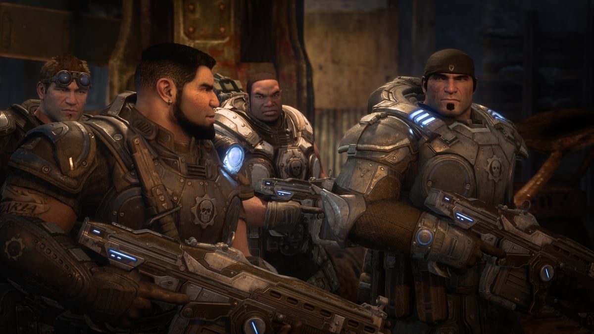 Gears of War: Reloaded Review – Welcome Back, Delta-One