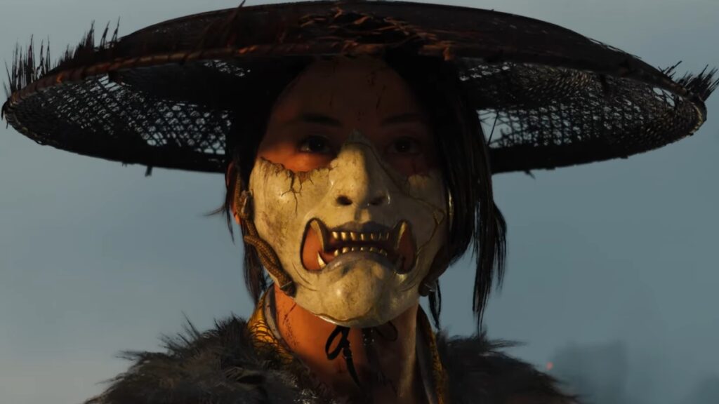 Ghost of Yotei Goes Gold