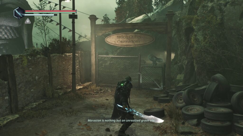 Blood Queen Observatory