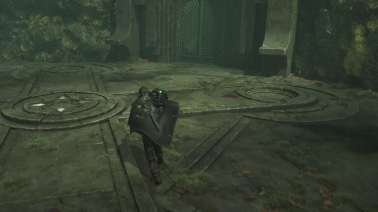 Hell Is Us Blood Queen Tomb Walkthrough