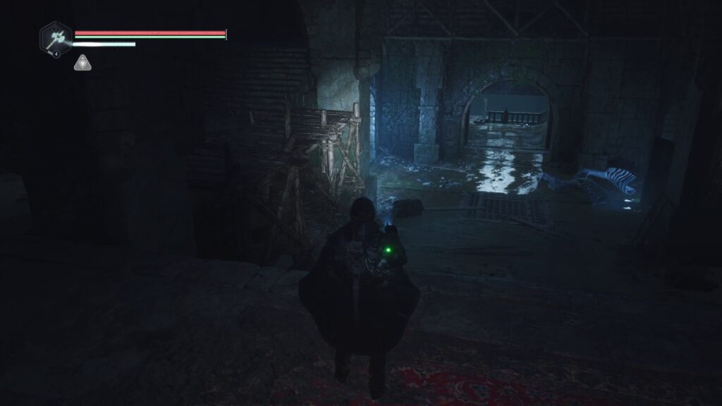 Hell Is Us Lymbic Forge