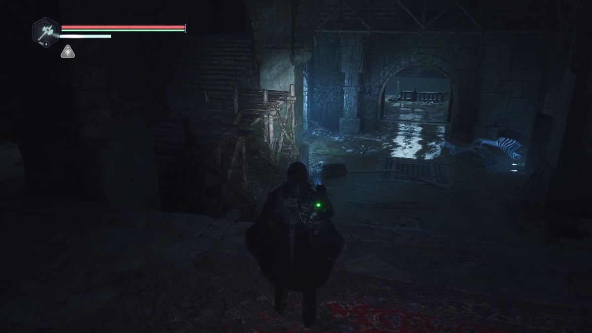 Hell Is Us Lymbic Forge