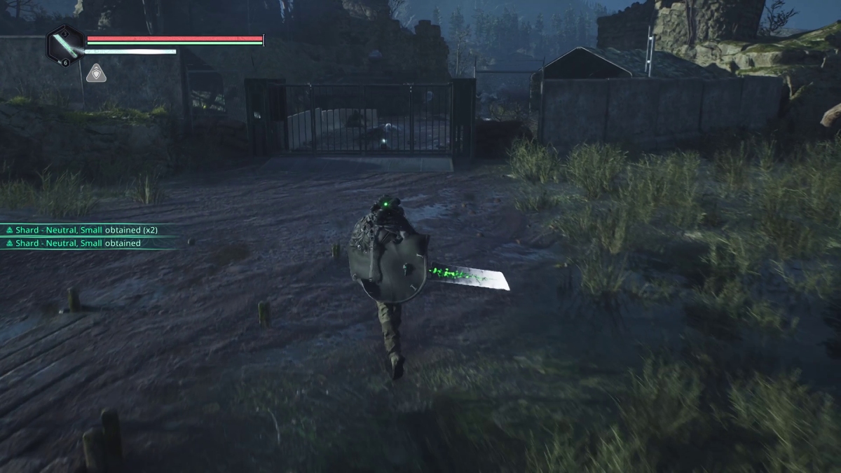 Observation Outpost 08 Location