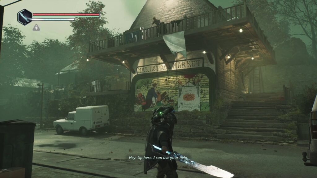 Hell Is Us Blood Queen Questline