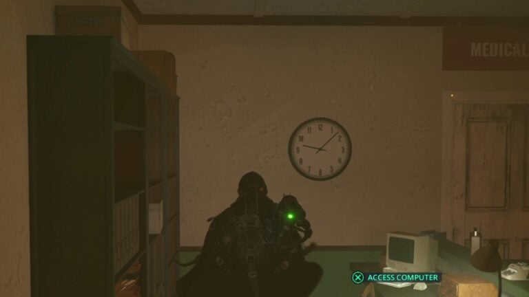 Hell Is Us Supply Chain Solution