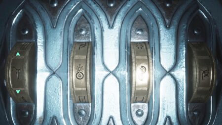 How To Open the Vault of Forbidden Knowledge in Vyssa Hills in Hell Is Us Hell Is Us Vault of Forbidden Knowledge in Vyssa Hills