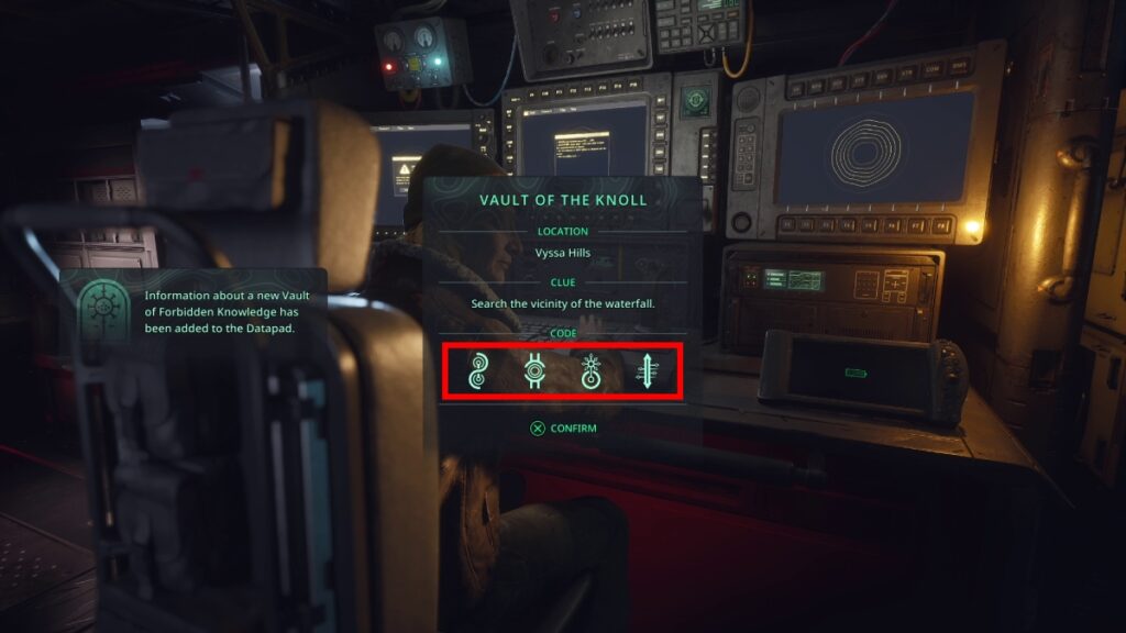 Vyssa Hills Vault Solution