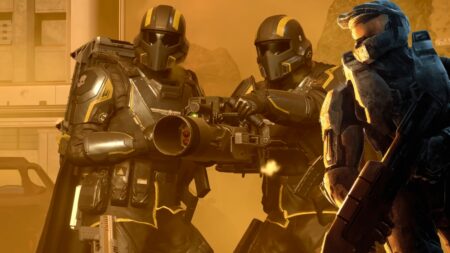 PlayStation is About to Give Xbox Fans a Brand New Halo Experience Helldivers 2 Halo Crossover