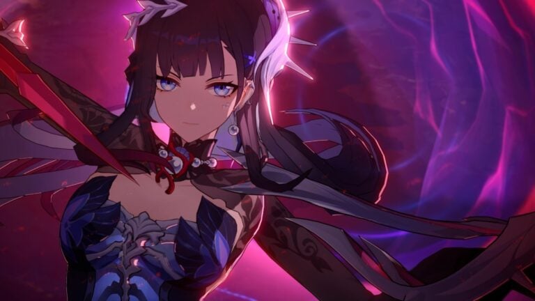 The Trailblazer Joins Hysilens and Cerydra For Another Cycle in Honkai: Star Rail Version 3.5 Honkai Star Rail Version 3.5