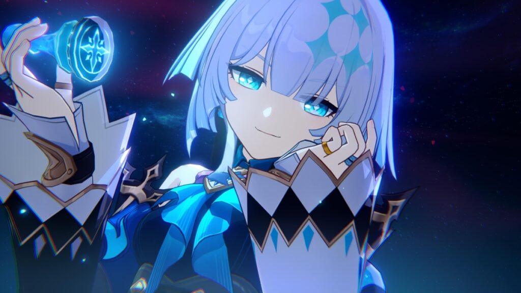 Honkai Star Rail Cerydra Banner