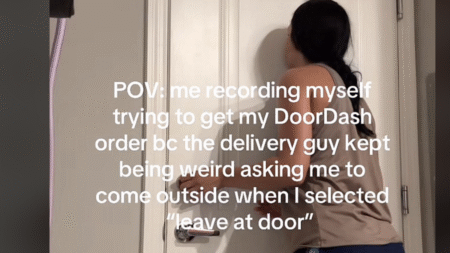 Idaho DoorDash Driver Refuses to 'Leave at Door' When Customer Has Feminine Name