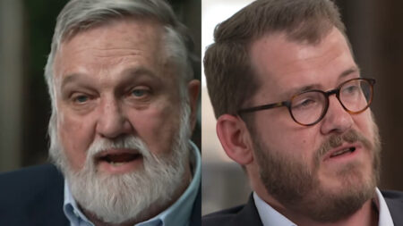 Idaho Pastor With Defense Secretary’s Backing Calls to Repeal Women’s Right to Vote and Enforce Theocracy: ‘Christian Taliban’ Idaho Pastor With Defense Secretary’s Backing Calls to Repeal Women’s Right to Vote and Enforce Theocracy: ‘Christian Taliban’