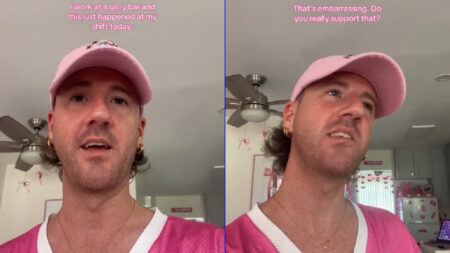 Interaction on Gender Neutral Bathrooms at Nevada Bar Confuses Patron, ‘It’s a Toilet and a Sink and There’s a Door, What Else Matters’ Interaction on Gender Neutral Bathrooms at Nevada Bar Confuses Patron