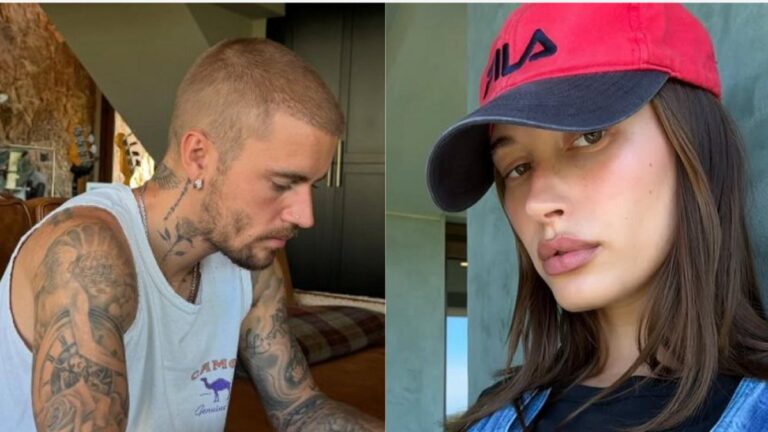 Justin Bieber- Hailey Bieber