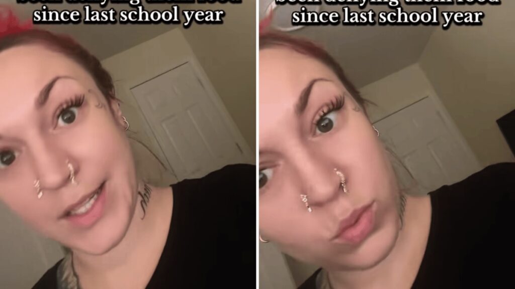 Karen Lunch Lady Angers California Mom When Her Children Are Denied Food, ‘It’s a School, Not a Maximum Security Prison’ Karen Lunch Lady Angers California Mom When Her Children Are Denied Food, ‘It’s a School, Not a Maximum Security Prison’