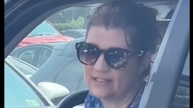 Karen Parks Illegally