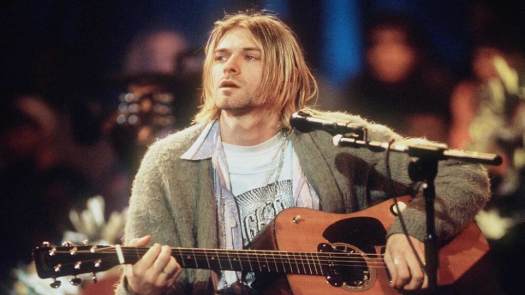 Kurt Cobain