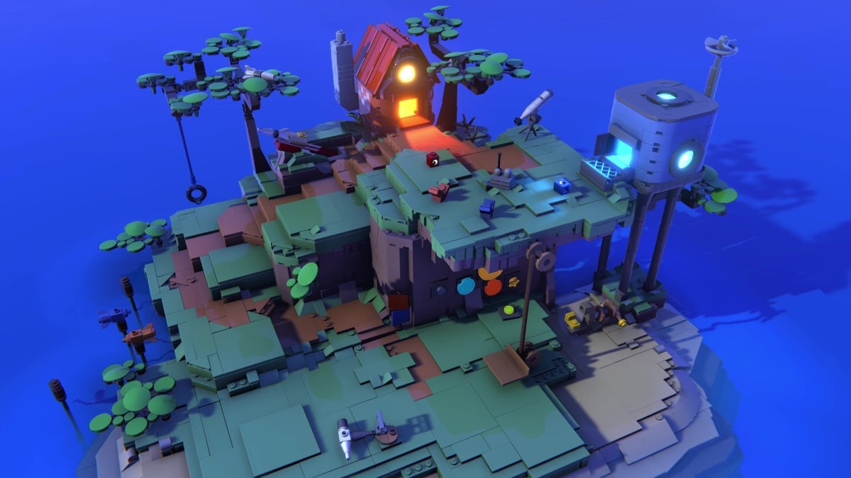 LEGO Voyagers Demo Preview
