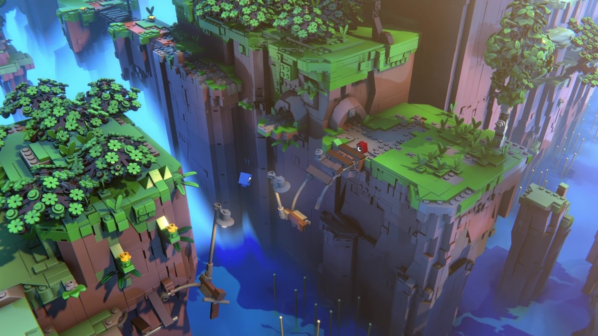 LEGO Voyagers Demo Gameplay