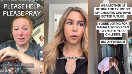 Lakeland Karen Pleads Internet to Help Deported Husband, But Past Videos Expose Her, 'She Got EXACTLY What She Wanted'