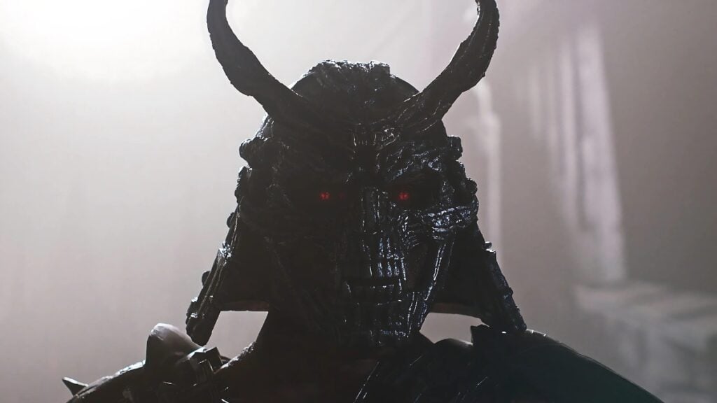 Shao Kahn in MKII Movie