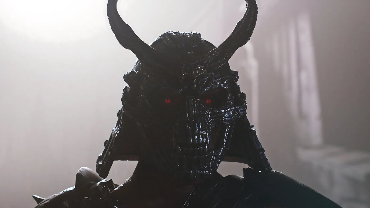 Shao Kahn in MKII Movie