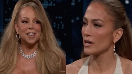 Mariah Carey - Jennifer Lopez