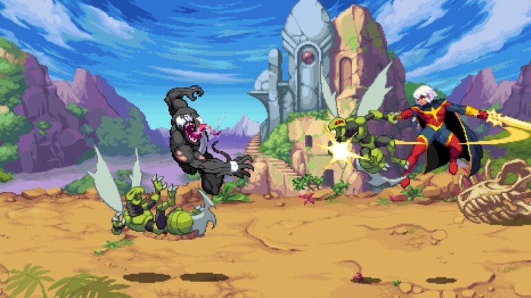 Marvel Cosmic Invasion PC Preview