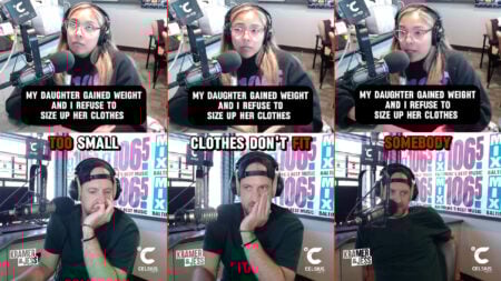 Maryland Podcasters Call Out Mother Who Proudly Admits Body Shaming Her Daughter