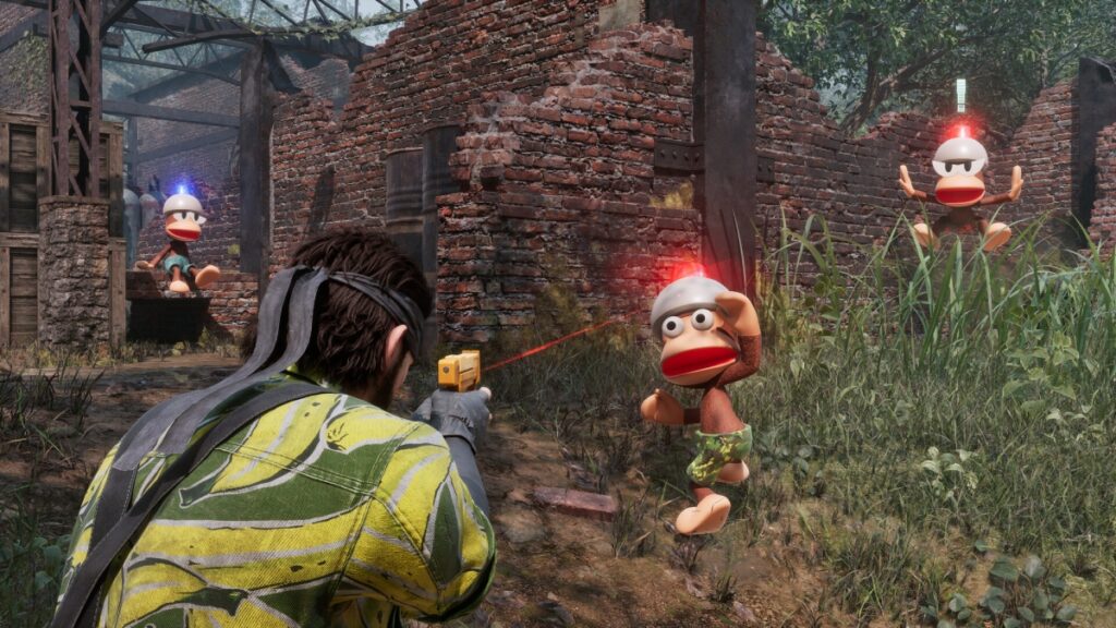 Photo Mode in Snake Eater Delta