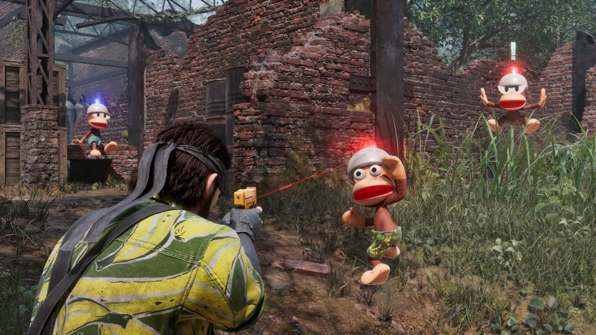 Photo Mode in Snake Eater Delta