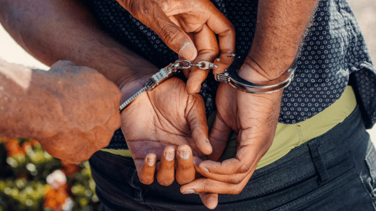 Michigan Dad Yanked From Home After Police Rip Open Screen Door: ‘This Would Have Been 100% Illegal’ Michigan Dad Yanked From Home After Police Rip Open Screen Door