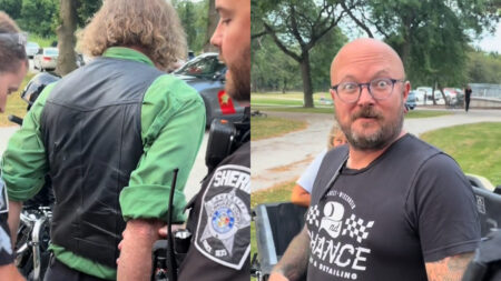 Balloon Man Arrested in Milwaukee for Giving Kids Free Balloons at Park Without Permission: ‘FREE FREE BALLOON GUY’ Balloon Man Arrested in Milwaukee for Giving Kids Free Balloons at Birthday Party Without Permission: ‘FREE FREE BALLOON GUY'