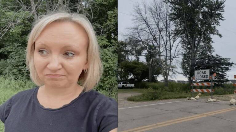 Minnesota City Takes Woman’s Entire Street to Put in a New Development, Leaving Her Without Options, ‘Buy an Airplane, You Now Have an Airport’ Minnesota City Takes Woman’s Entire Street to Put in a New Development, Leaving Her Without Options