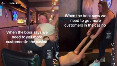 Outrage as Missoula Bar Ad Shows Staged Kidnapping That Sparks Fear for Women’s Safety: ‘Where Was the Joke?’ Outrage as Missoula Bar Ad Shows Staged Kidnapping That Sparks Fear for Women’s Safety: ‘Where Was the Joke?'