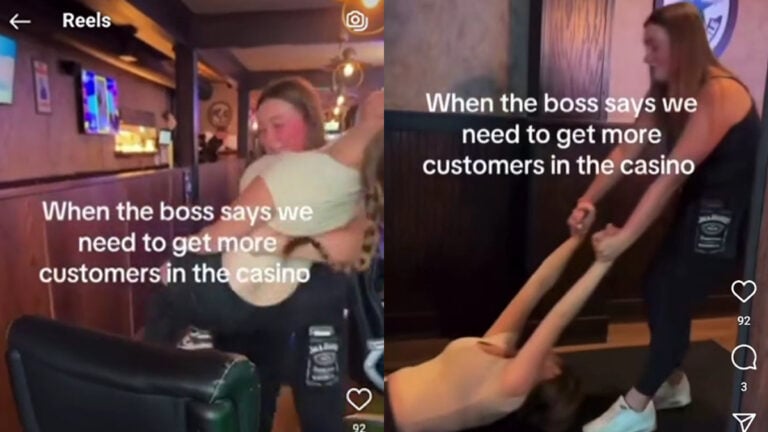 Outrage as Missoula Bar Ad Shows Staged Kidnapping That Sparks Fear for Women’s Safety: ‘Where Was the Joke?’ Outrage as Missoula Bar Ad Shows Staged Kidnapping That Sparks Fear for Women’s Safety: ‘Where Was the Joke?'