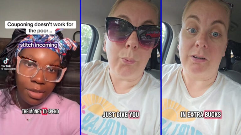Missouri Couponer Reveals How Expensive It Is To Be Poor in the World of Couponing, ‘You Gotta Spend That $35 to Get That $7 Register Rewards’ Missouri Couponer Reveals How Expensive It Is To Be Poor in the World of Couponing