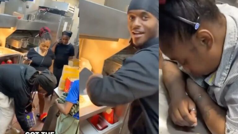Missouri Customers Steal Meals While McDonald’s Manager Suffers Medical Emergency on Duty: ‘If You Break the Law, Don’t Record It’ Missouri McDonald's