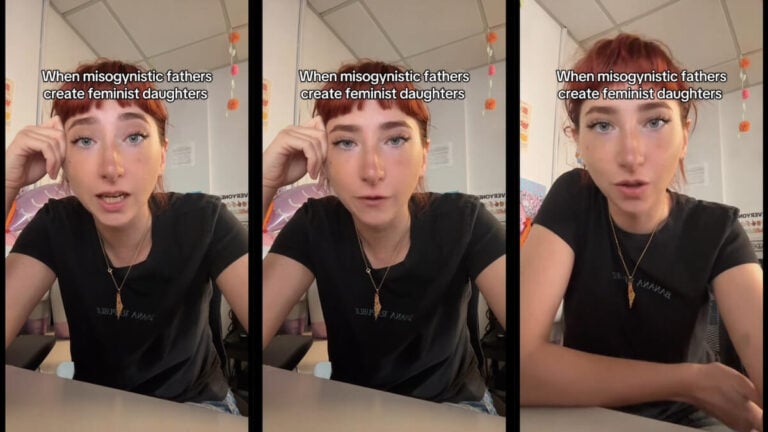 New York City Woman Father Affairs Feminism