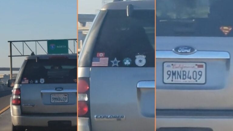 Nazi Superman Fan Spotted in San Diego, 'How Do You Even Get to That Conclusion'