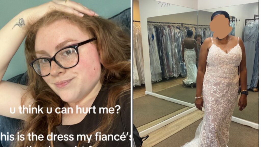 New Jersey Woman Unveils ‘Surprise’ Dress Her Fiancé’s Mom Bought for Their Wedding: ‘Bizzaro AF’