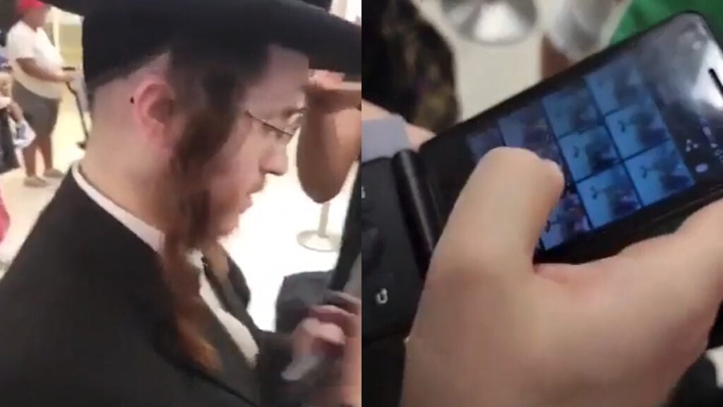 Creeper Alert Quick Thinking Travelers Stop Suspicious Photographer in New York Airport: ‘We Are Awash With Pedophiles’ Creeper Alert Quick Thinking Travelers Stop Suspicious Photographer in New York Airport: ‘We Are Awash With Pedophiles’