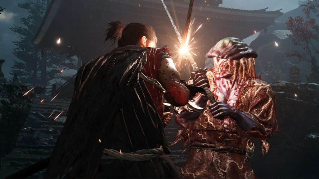 Onimusha Way of the Sword Gamescom 2025 Trailer