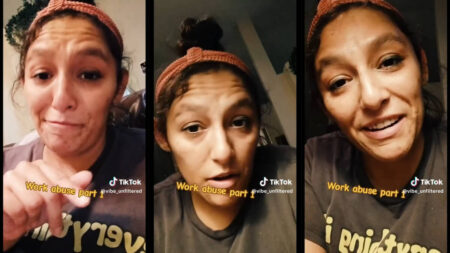 Orlando Mom Work Abuse TikTok