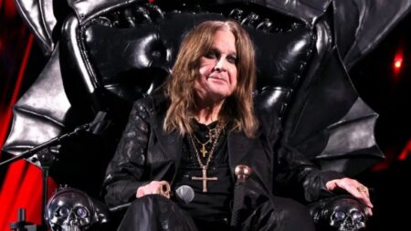 Ozzy Osbourne